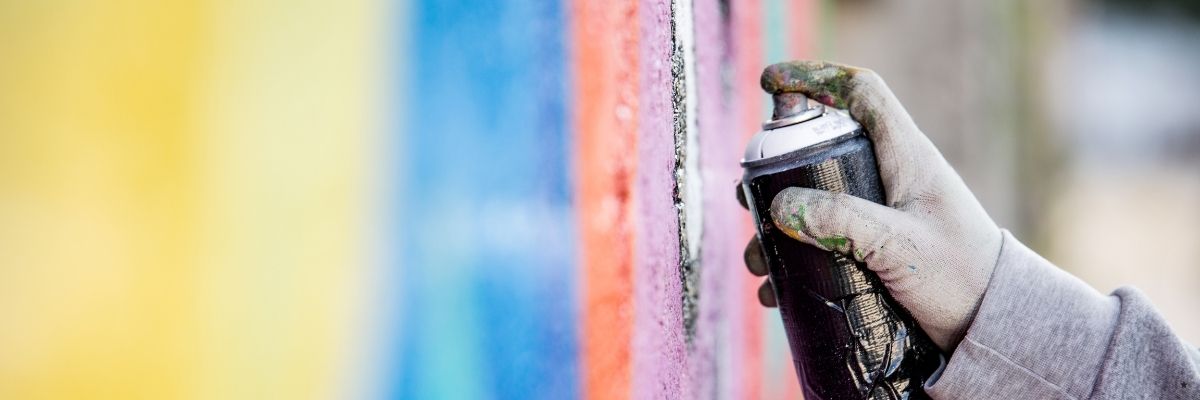 Türkiye'den Çıkmış En İyi 10 Graffiti Sanatçısı
