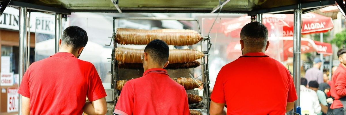 Türkiye'nin En Lezzetli Sokak Yemekleri