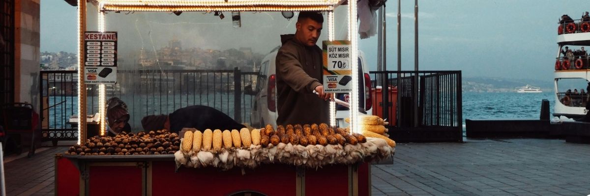 2026 Sokak Lezzetleri Geleneksel Tatların Modern Füzyonu
